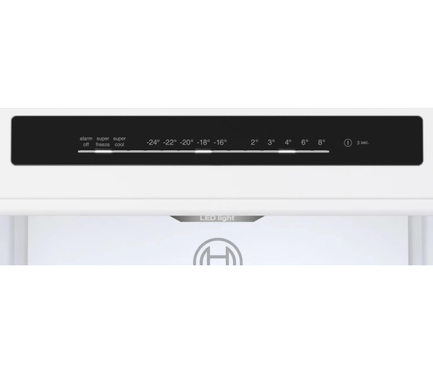Bosch KGN362IDF - 1240984 - zdjęcie 8